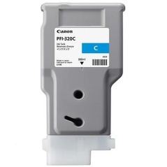 Cartuccia ad Inchiostro Originale Canon PFI-320C