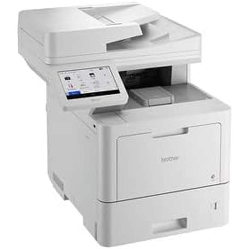 Multifunction Printer Brother MFC-L9630CDN White