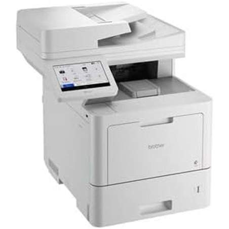 Multifunction Printer Brother MFC-L9630CDN White