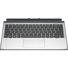 Tastiera HP 55G42AA Acciaio QWERTY