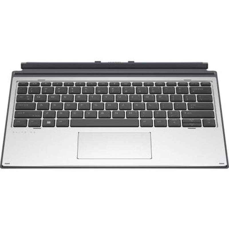 Tastiera HP 55G42AA Acciaio QWERTY