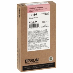 Original Ink Cartridge Epson C13T91360N