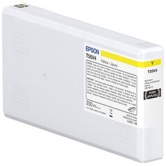 Cartuccia ad Inchiostro Originale Epson T55W4 Giallo