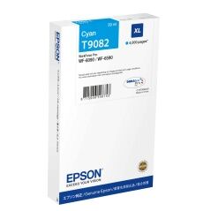 Cartuccia ad Inchiostro Originale Epson C13T90824N Azzurro Ciano