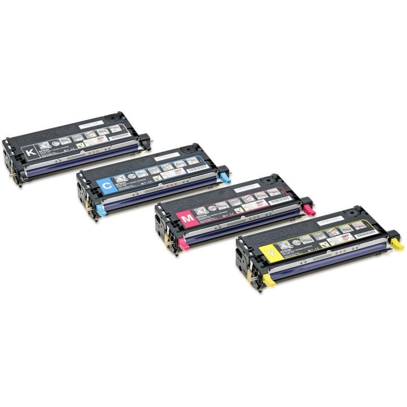 Toner Originale Epson Aculaser 3800 Giallo