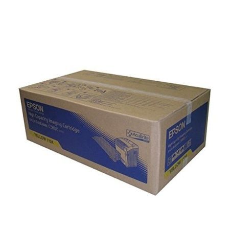 Original Toner Epson Aculaser 3800 Yellow