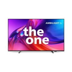 Smart TV Philips The One 50PUS8558 4K Ultra HD 50" LED Wi-Fi