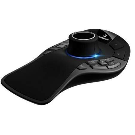 Mouse 3Dconnexion B4A20AA Nero Grigio