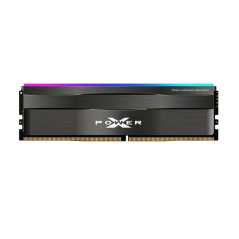 RAM Memory Silicon Power XPOWER Zenith RGB 16 GB DDR4 3200 MHz CL16