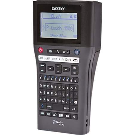 Professional Electric Label Maker Brother PT-H500