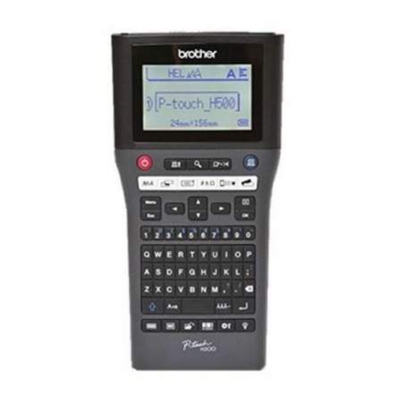 Professional Electric Label Maker Brother PT-H500