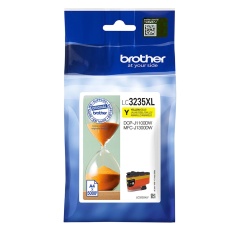 Original Ink Cartridge Brother LC-3235XLY Yellow