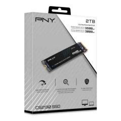 Hard Disk PNY M280CS2130-2TB-RB 2 TB M.2 SSD 2 TB SSD