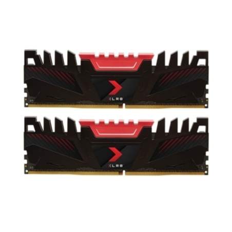 Memoria RAM PNY MD16GK2D4320016AXR 16 GB DDR4 3200 Mhz CL16 16 GB DDR4 3200 MHz CL16 DIMM