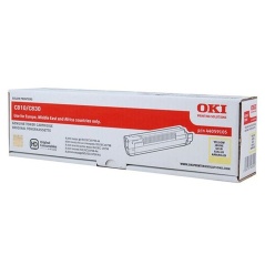 Toner Originale OKI MC851 Magenta