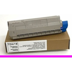 Original Toner OKI 44315306 Magenta