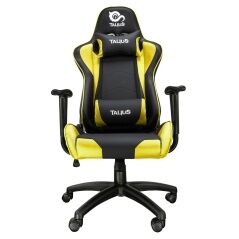 Sedia Gaming Talius Gecko V2 Giallo Nero