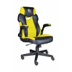 Sedia Gaming Talius CRAB GAMING Giallo