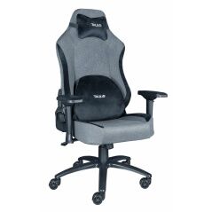 Gaming Chair Talius Panther Black Grey