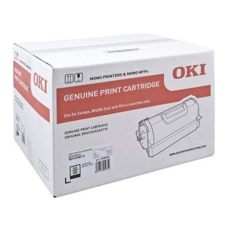 Toner Originale OKI 45488802 Nero