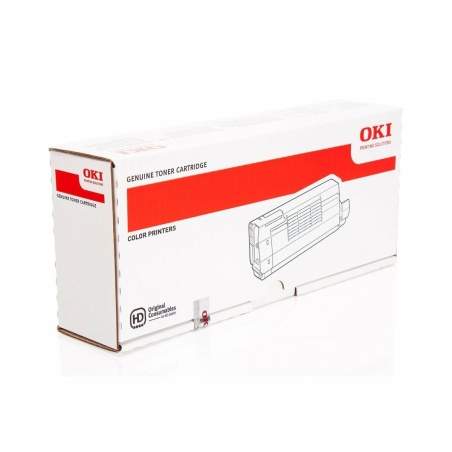 Toner Originale OKI C711/C710/C711WT Giallo