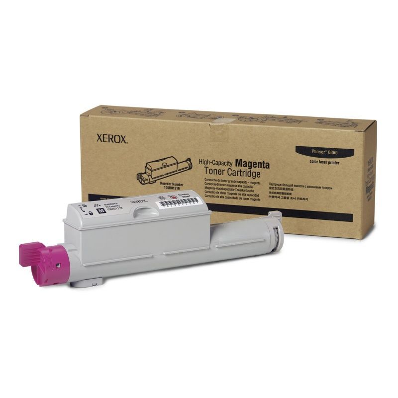 Original Toner Xerox 106R01219 Magenta