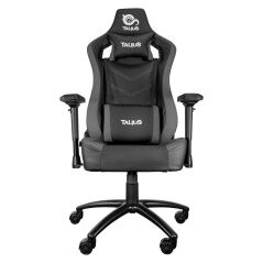 Sedia Gaming Talius Vulture Nero Grigio