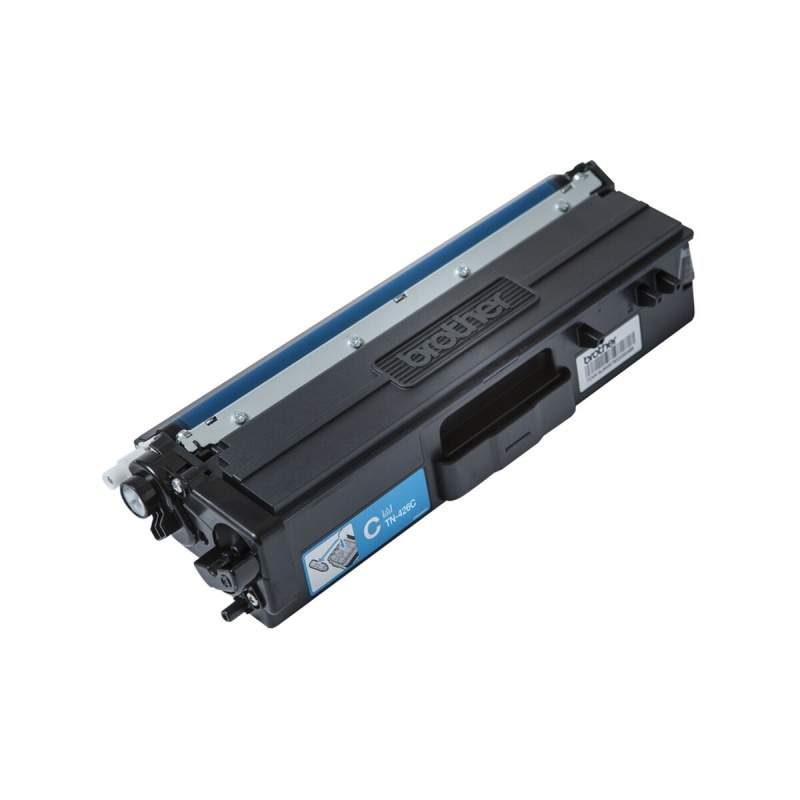 Original Toner Brother TN-426C Black Cyan