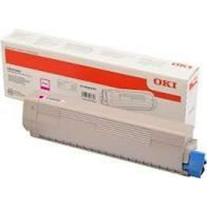 Toner OKI 46443102 Magenta