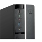 ATX Mini-tower Box with Power Feed TooQ TQC-3005U3 Slim USB 3.0 Black 500 W