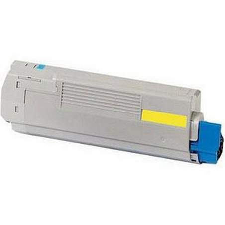 Toner OKI 45536505 Giallo