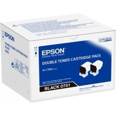 Toner Epson C13S050751 Black