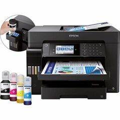 Stampante Multifunzione Epson ET-16650 25 ppm WiFi