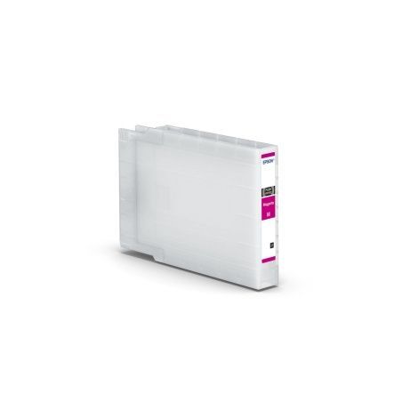 Confezione con inchiostro e carta fotografica Epson C13T04A34N Bianco Magenta