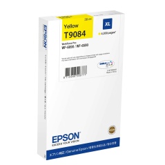 Cartuccia ad Inchiostro Originale Epson C13T90844N Giallo