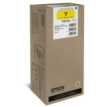 Cartuccia ad Inchiostro Originale Epson C13T97340N Giallo