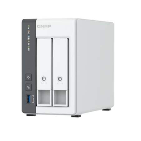 NAS Network Storage Qnap TS-216G White