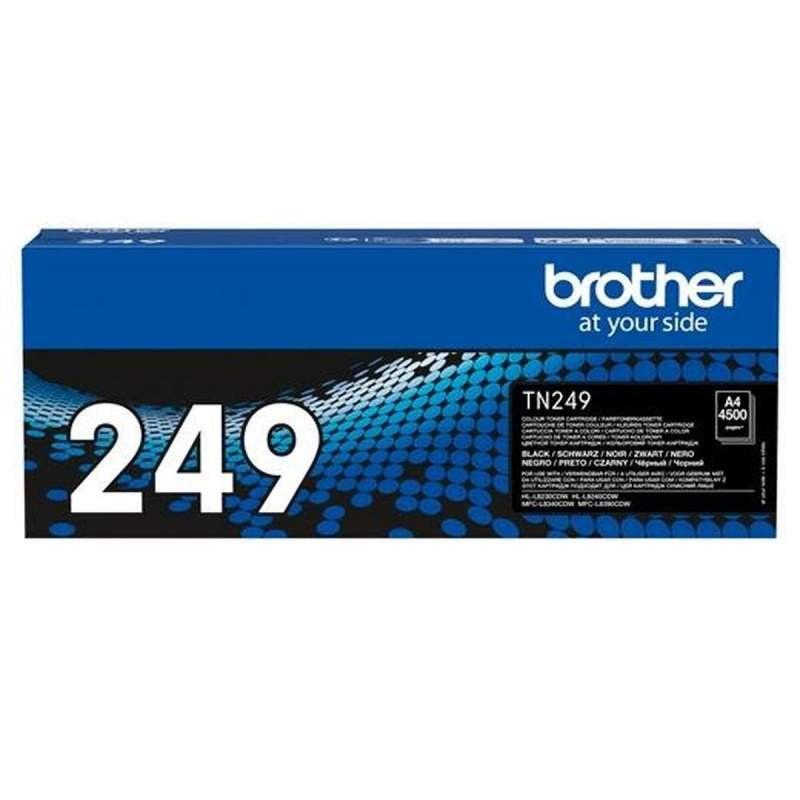 Toner Brother TN249BK Nero