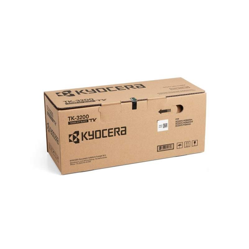 Original Toner Kyocera 1T02X90NL0 Black