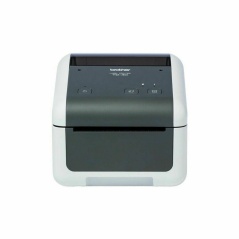 Thermal Printer Brother TD-4410D White/Grey