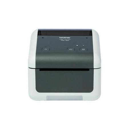 Thermal Printer Brother TD-4410D White/Grey