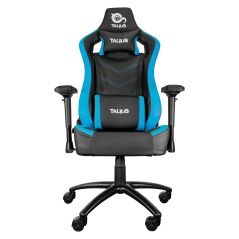 Sedia Gaming Talius Vulture Azzurro Nero Nero/Blu