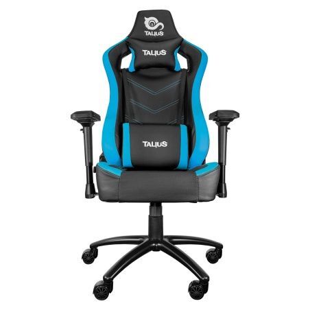 Gaming Chair Talius Vulture Blue Black Black/Blue