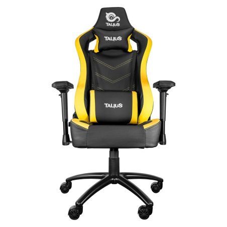 Gaming Chair Talius Vulture Yellow Black