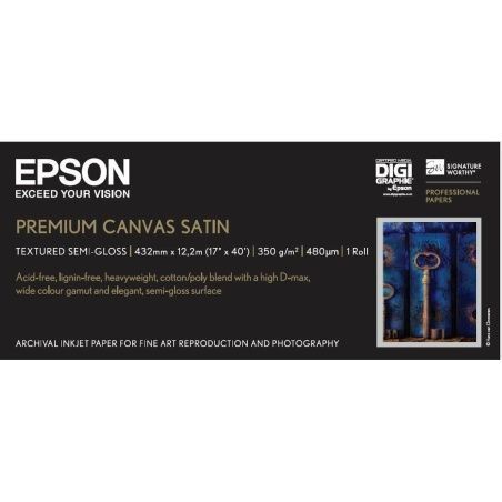 Carta per Stampare Epson C13S041846 Bianco 500 Fogli (1 Unità)