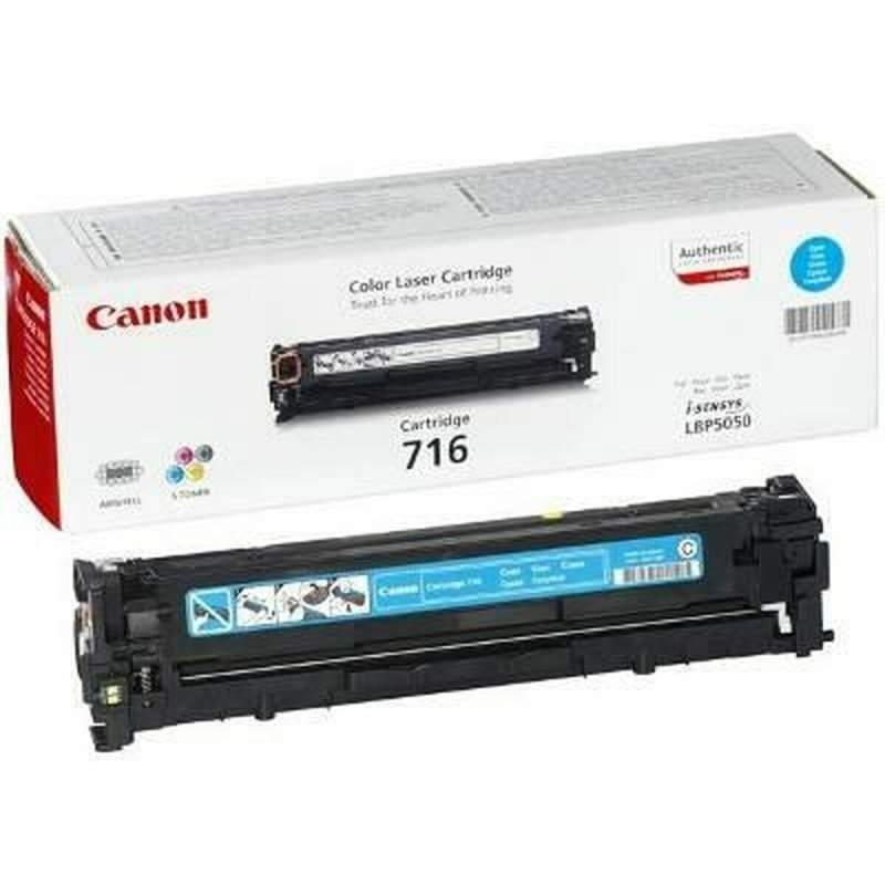 Toner Originale Canon 1979B002 Ciano