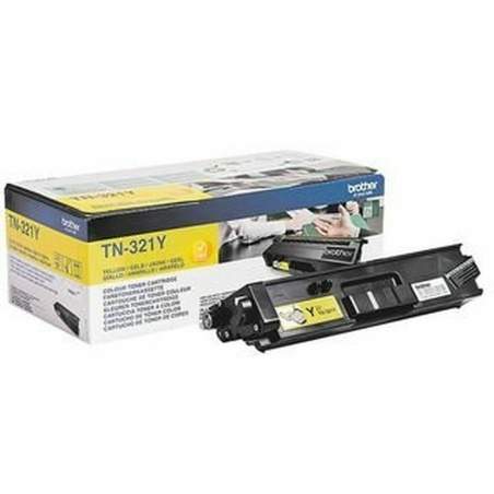 Toner Originale Brother TN-321Y Giallo