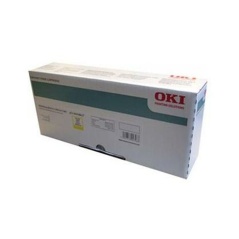 Toner OKI 44318617 Giallo