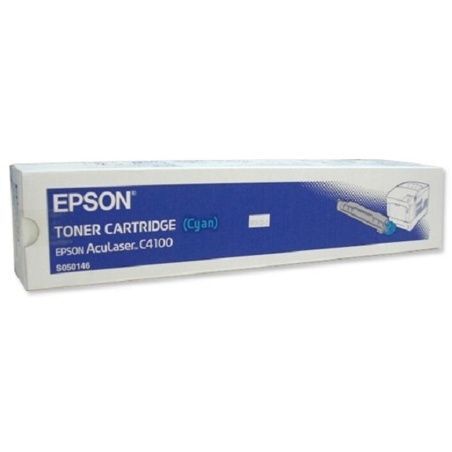 Toner Epson Aculaser C-4100 Ciano