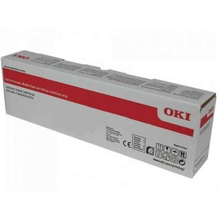 Toner OKI ES8434 Black